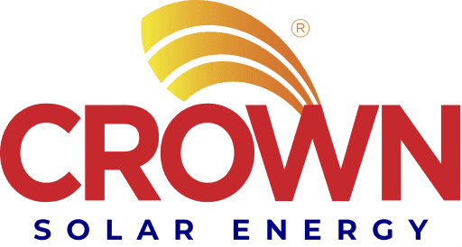 Crown Solar Energy Logo