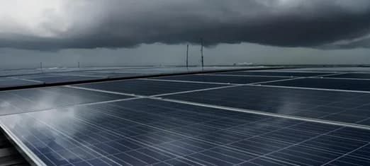 Do Solar Panels Work in Cloudy Weather?