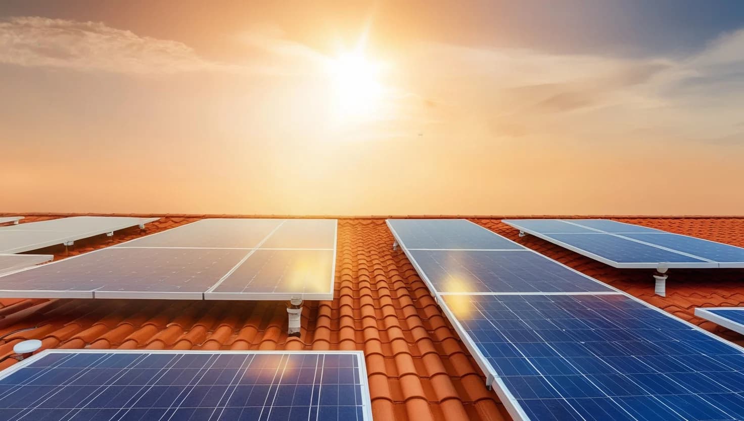 The Impact of Anti-Dust Solar Panels on Renewable Energy