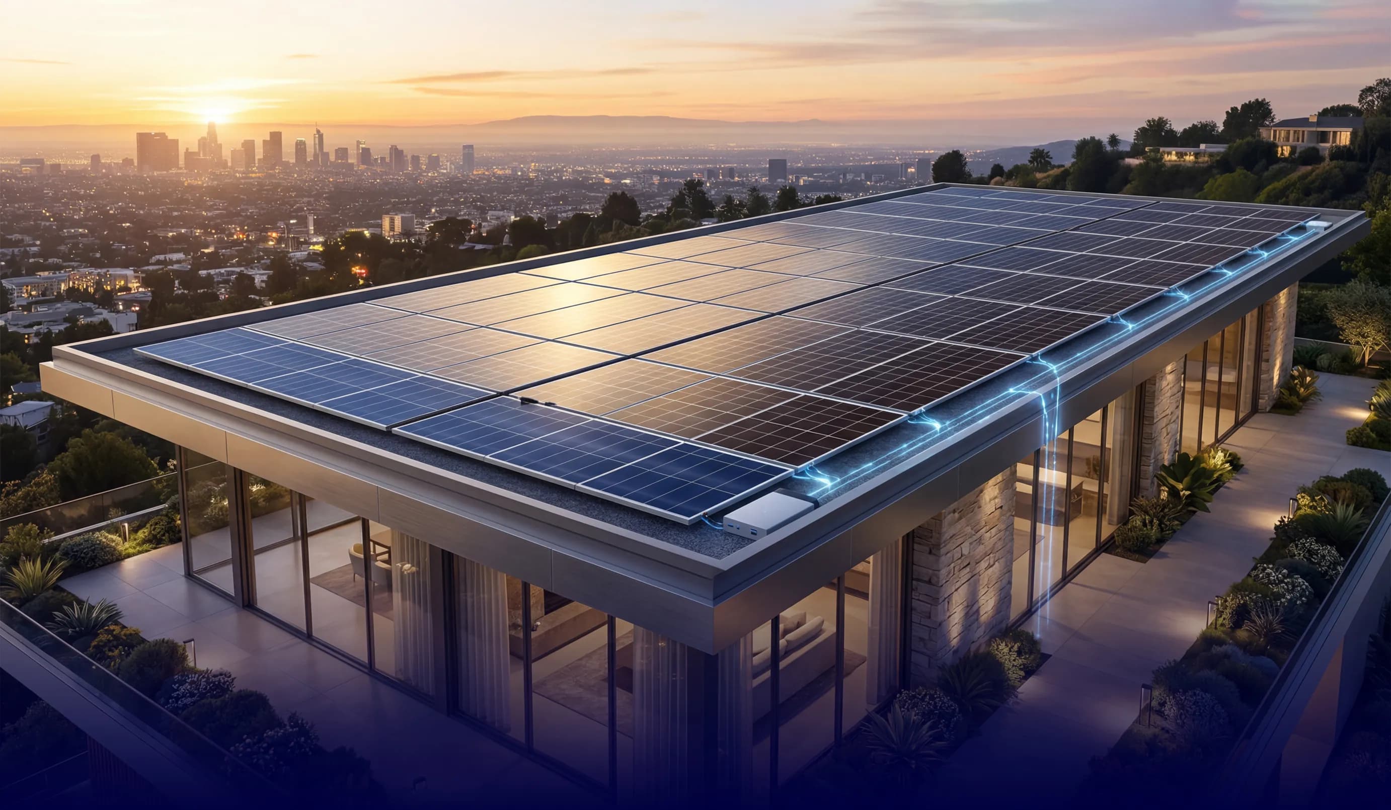 Vista 700W – 730W Bifacial Solar Panels