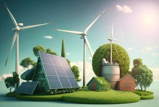 Solar Energy's Progress Towards a More Sustainable Future