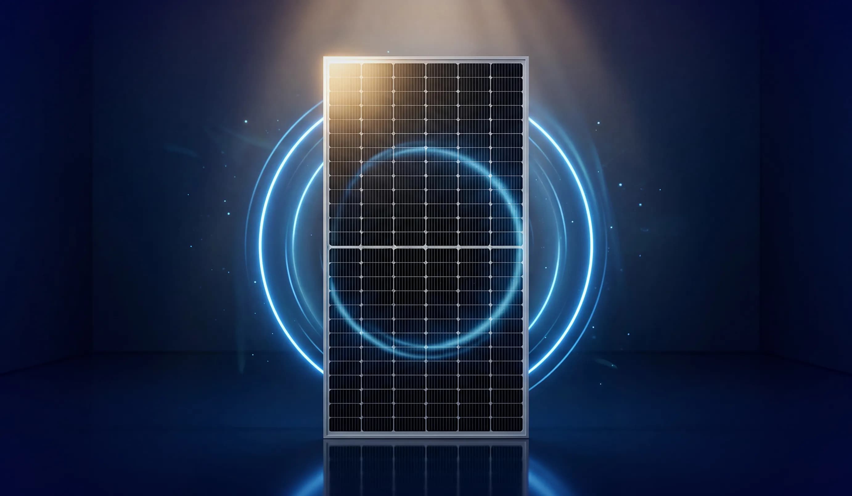 Vista 600W – 625W Bifacial Solar Panels