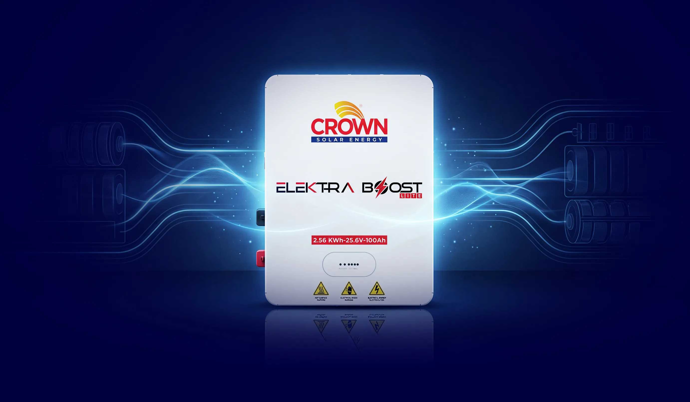 Elektra Boost 2.5kW Lite