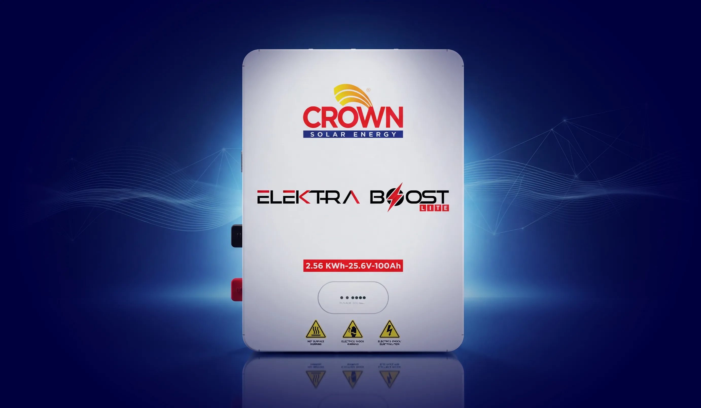 Elektra Boost 2.5kW Lite