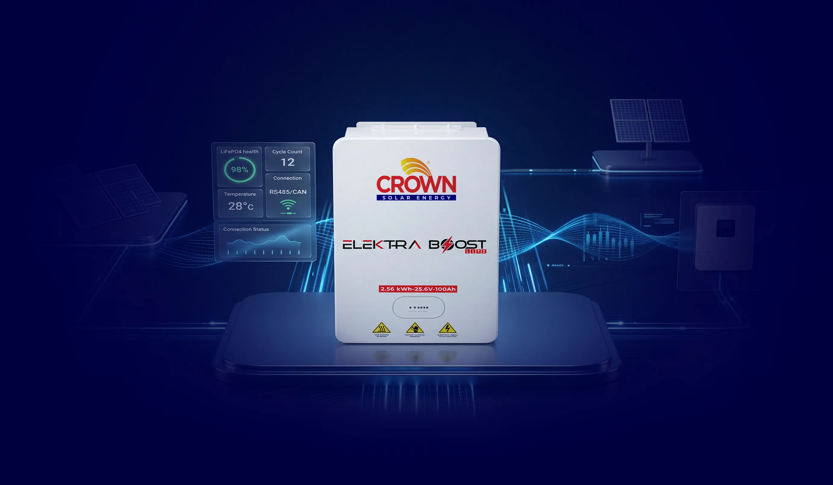 Elektra Boost 2.5kW Lite