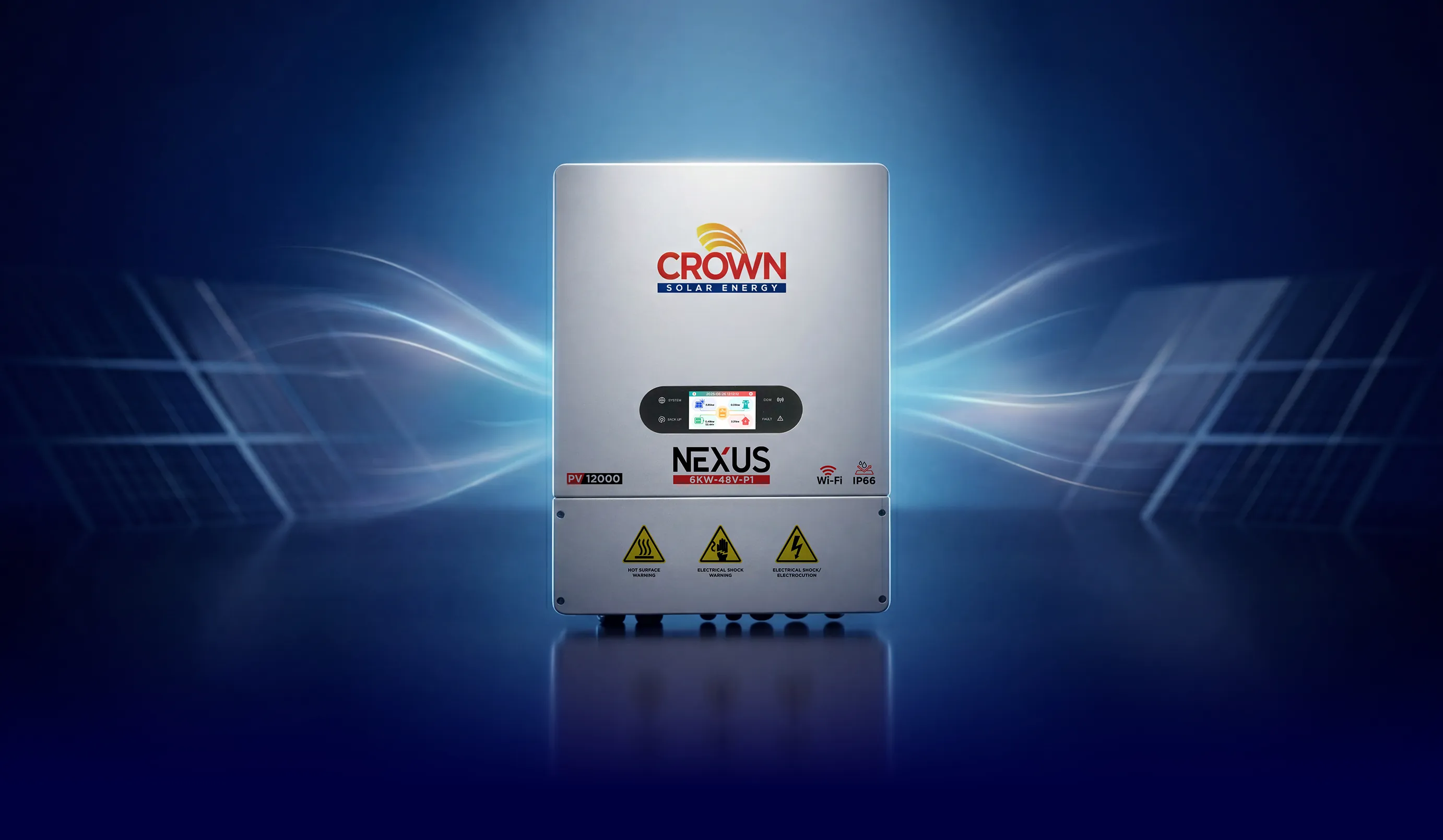 Nexus 6kW Single Phase