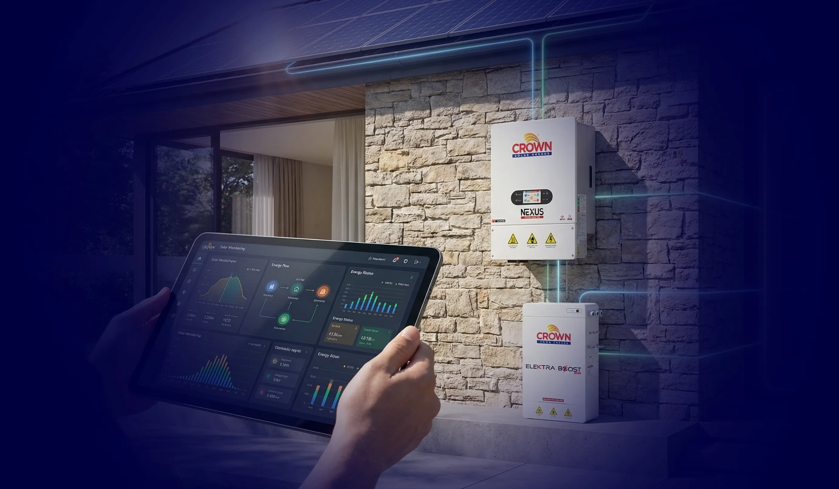 Nexus 6kW Single Phase